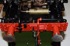 buffer 5" GWR 14xx 0-4-2 Silver Crest live steam loco locomotive for sale