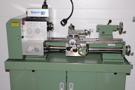 main Myford  254 PLUS lathe for sale. D1-3 Camlock