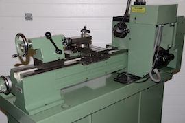 back Myford  254 PLUS lathe for sale. D1-3 Camlock