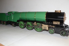 LBSC Hielan lassie live steam 462 3.5" gauge loco for sale