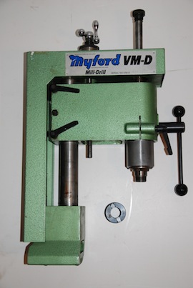 main view vmd vm-d rodney myford ml10 diamond speed 10 for sale