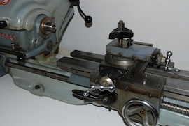 MEGADYNE A SECTION LINK VEE BELT FOR MYFORD LATHE
