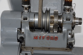 main Myford ML7 Myford nottingham lathe for sale K123232