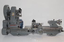 Main Myford ML7 lathe for sale K82105