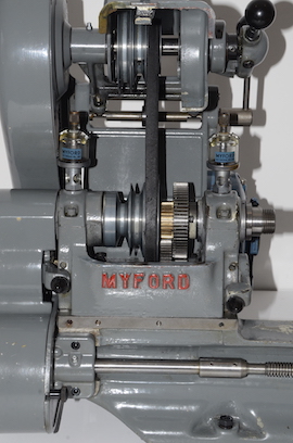 pulley Myford ML7 lathe for sale K82105