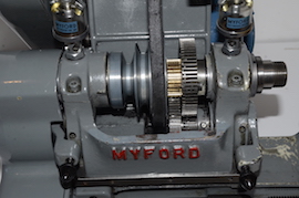 spindle Myford ML7 lathe for sale K82105