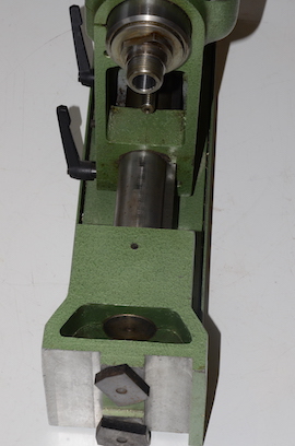 column Myford VM-D VMD milling attachment for the Myford Super 7 ML7R ML7 lathe for sale