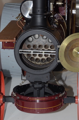 boiler tubes 1.5" Royal Chester Allchin live steam traction engine for sale
