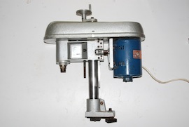 front view amolco vertical milling machine attachment myford super 7 ml7 ml7r for sale