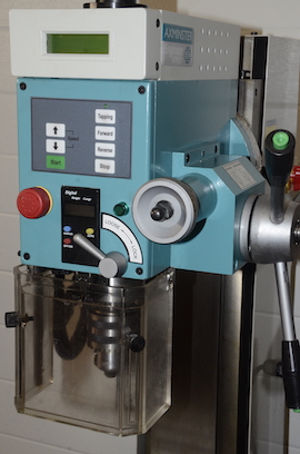 feed Axminster Sieg SX3-Digi DRO vertical milling machine for sale.