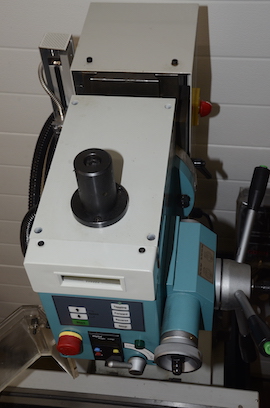 top Axminster Sieg SX3-Digi DRO vertical milling machine for sale.