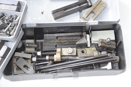 blocks Axminster ZX25M2 milling drilling machine for sale