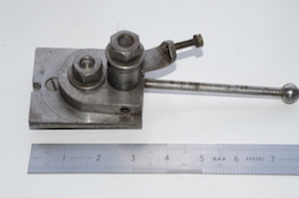 under ball turning metal lathe tool for sale