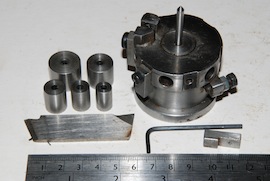 main view myford super 7 7B ml7 ml7r ball turning for sale