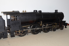 main2 5" LMS Black 5 4-6-0 live steam loco for sale