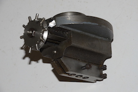 main Myford threaded boring head for milling machine or lathe for sale.