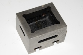 under view box cube machine angle plate milling machine for sale