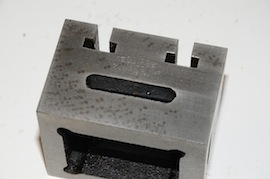 side view box cube machine angle plate milling machine for sale