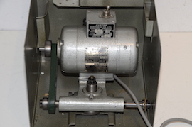 mainBoxford lathe little giant tool post cutter grinder for sale