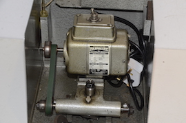 mainBoxford lathe little giant tool post cutter grinder for sale