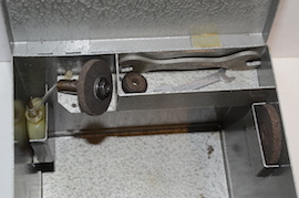 tools Boxford lathe little giant tool post cutter grinder for sale
