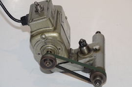 plate Boxford lathe little giant tool post cutter grinder for sale