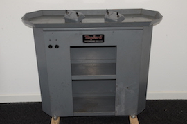 main Myford cabinet stand for Super 7 ML7 ML7R lathes for sale