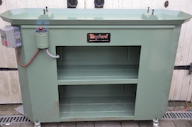 main view long bed cabinet for myford super 7 7b ml7 lathe for sale