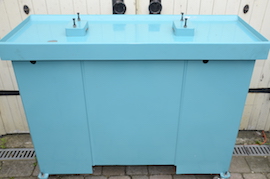 back view industrial cabinet for myford super 7 7b ml7 lathe for sale