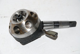 main view 2mt capstan turret myford super 7 7b ml7 lathe for sale