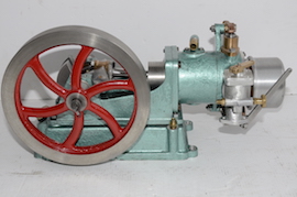 back view centaur gas engine westbury for sale