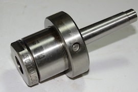 holder view clarkson autolock 2MT collet holder for milling machine for sale