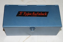 box view clarkson autolock 2MT collet holder for milling machine for sale