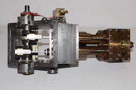engine view 2" Clayton live steam wagon professional boiler for sale