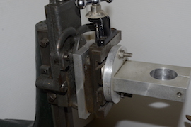 mount Clockmaker's wheel cutting machine engine for sale