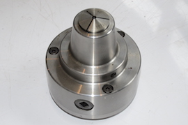 Myford 5C collet chuck for Super 7 7B ML7R ML7 lathe for sale