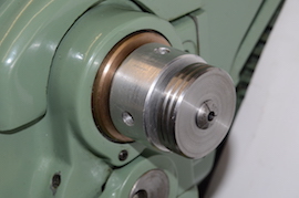 main view myford 10mm collets pultra pta conflex for sale