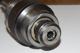 nose Alfred Herbert Coventry No3 Saftap tapping collet chuck head 2MT for sale