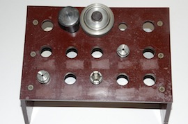 main view collets 2mt metric box myford ml7 super 7 lathe for sale