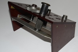 back view collets 2mt metric box myford ml7 super 7 lathe for sale