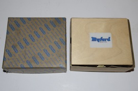main view Myford collet box for sale