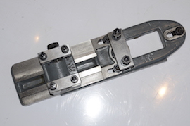 Myford lathe con-rod boring jig for sale