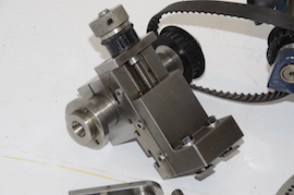 slide cowells Wheel and pinion cutter engine for cw90 clockmakers  lathe for sale