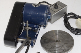 plate cowells Wheel and pinion cutter engine for cw90 clockmakers  lathe for sale