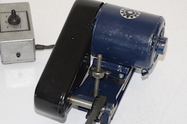 motor cowells Wheel and pinion cutter engine for cw90 clockmakers  lathe for sale
