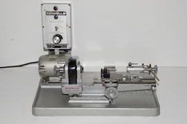 Watchmakers lathe online craigslist