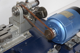 motor cowells cw90 clockmakers  lathe for sale