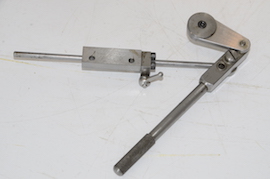 lever saddle cowells cw90 clockmakers  lathe for sale