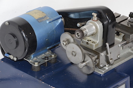 gear cowells cw90 clockmakers  lathe for sale