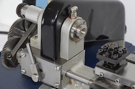 spindle cowells cw90 clockmakers  lathe for sale